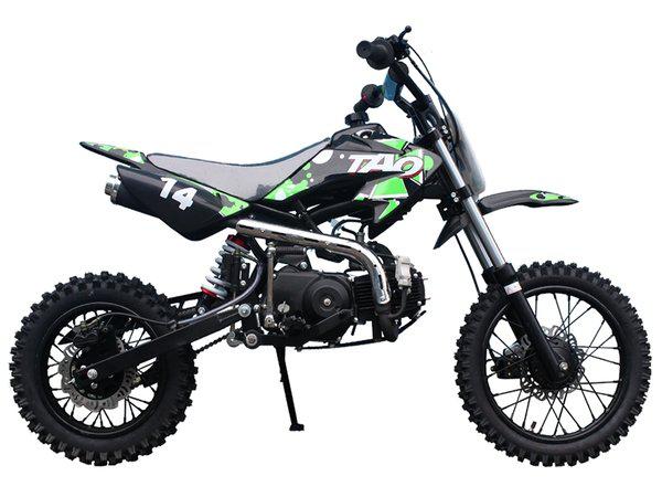 Pit Bike for Sale: Jet Moto DB14 110cc Dirt/Pit Bike | MotoBuys