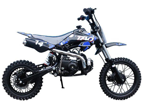 Tao Tao Db17 125cc Dirt Bike Tao Tao Db17 Pit Bike For Sale: Jet
