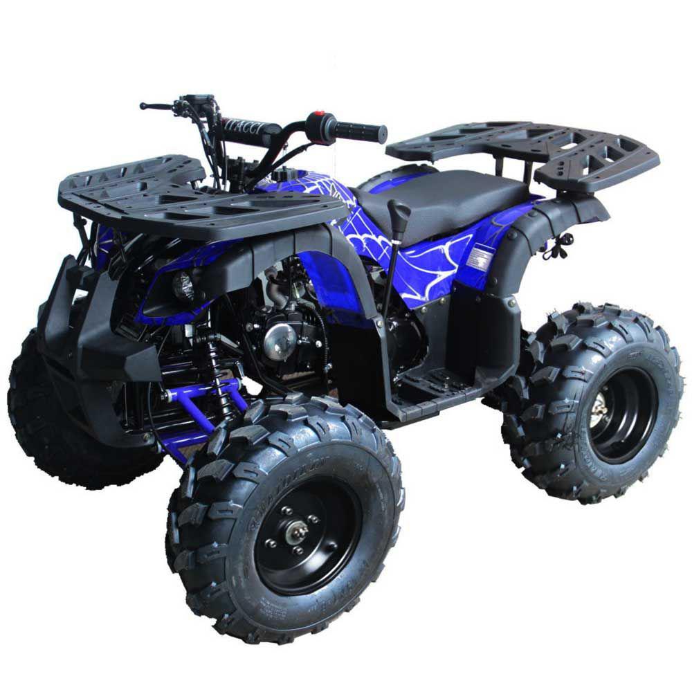 Vitacci Rider 10 Sport Utility ATV - 125cc, Mid-Size for Youth, Suitable for Kids 12 Years and Up