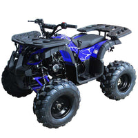 Vitacci  Rider 10 Sport Utility, Youth Mid-Size For Kid 12-Year-old and Up Utility ATV