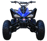 Coolster Ultra 3150CXC Sports Quad 150cc Fully Automatic. 23" Front tires, Adult Size