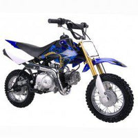 Coolster XA CL-DB110A- 110cc Pit / Dirt Bike-OFF ROAD ONLY, NOT STREET LEGAL