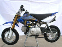 Coolster XA CL-DB110A- 110cc Pit / Dirt Bike-OFF ROAD ONLY, NOT STREET LEGAL