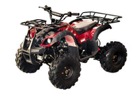 Coolster 3125R  Youth Quad Mid-Size Deluxe Sport. With Reverse and Electric Start