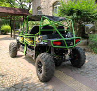Yamobuggy 4 seat UTV 400 , Fully Assembly and Ship to door with car carrier. Automatic, color matched suspension, four link rear end, dual A Arm front suspension