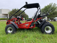 Trailmaster Ultra 200E-XRX EFI Go Kart Bugg Full Injected, Full Size Off Road Go Kart, Fuel Efficient, Disk Brakes, Rack and Pinion Steering