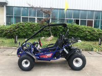 Trailmaster Ultra 200E-XRX EFI Go Kart Bugg Full Injected, Full Size Off Road Go Kart, Fuel Efficient, Disk Brakes, Rack and Pinion Steering