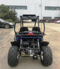 Trailmaster Ultra 200E-XRX EFI Go Kart Bugg Full Injected, Full Size Off Road Go Kart, Fuel Efficient, Disk Brakes, Rack and Pinion Steering