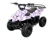 Vitacci REX 110cc ATV -  Automatic trans, Front and rear brakes, Electric start, For Kids up to  12-Year-old