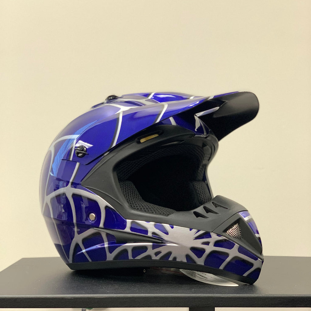 Helmet (color and style are random)