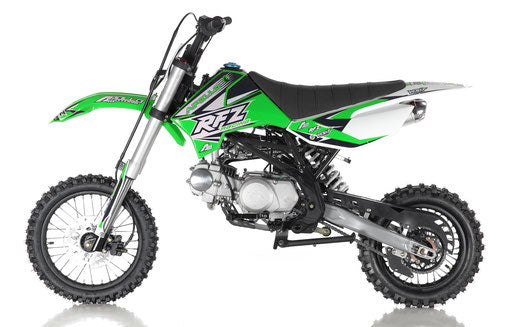 Apollo DB-X14 125cc Youth Dirt Bike | MotoBuys