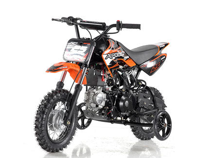 Db25 Apollo Apollo DB25 70cc Pit Bike - Dirt Bike for Sale | MotoBuys