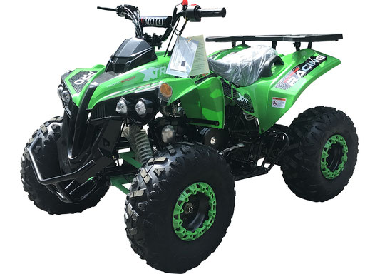 Vitacci PRO Max 125 For A Kid 12-Year-old and Up 125cc ATV Upgraded Suspension, New Graphics