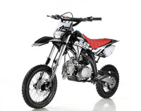Apollo DB-X15 125CC 4 Speed Manual 33 Inch, Seat Height 14" front tire-OFF ROAD ONLY