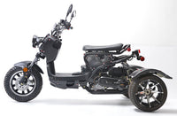 All new Carolina RYKER 150cc Ruckus style Trike