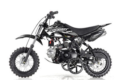Apollo DB25 70cc Pit Bike - Dirt Bike for Sale | MotoBuys
