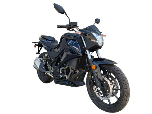 Regency Venom 250 F1 Edition Sports Bike 2 Cylinder, Over Regency Venom 250 F1 Edition Sports Bike 2 Cylinder, Over