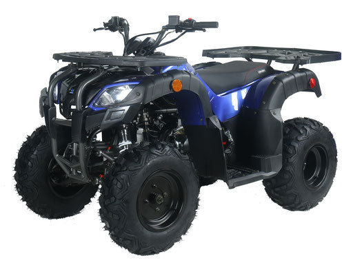 Vitacci Pentora 250cc UT Hunter Edition ATV - Manual 4-Speed with Reverse, Full Size for Adults, 4-Wheel Disc Brakes, Suitable for Ages 16+