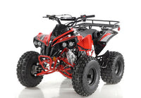 Apollo SportTrax 125cc Youth Race Style Quad. Automatic trans, children ages 12-Year-old and Up