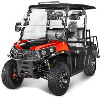 Fully Assembled Rover 200 EFI Ultra Golf Cart Style UTV, Shipping to your door via car carrier