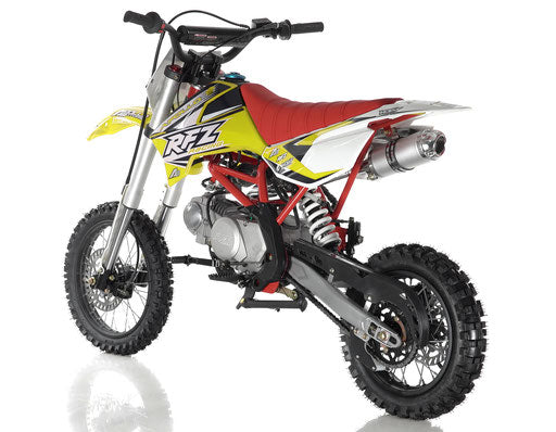 Apollo DB-X14 Ultra-Elite - 125cc Pit/Dirt Motorcycle | MotoBuys