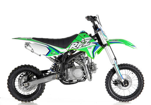 Apollo DB-X15 125cc Youth Dirt Bike | MotoBuys