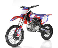 Apollo RXF 200 FULL SIZE Manual Trans 5 speed 35.8 Inch Seat Height 19-inch front tire-OFF ROAD ONLY, NOT STREET LEGAL