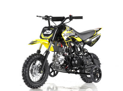 Db25 Apollo Apollo DB25 70cc Pit Bike - Dirt Bike for Sale | MotoBuys
