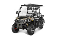 Fully Assembled Rover 200 EFI Ultra Golf Cart Style UTV, Shipping to your door via car carrier