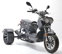 All new Carolina RYKER 150cc Ruckus style Trike