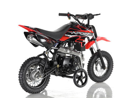 Db25 Apollo Apollo DB25 70cc Pit Bike - Dirt Bike for Sale | MotoBuys