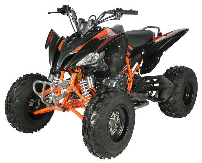 Vitacci Pentora Ultra Sport 250cc ATV - Manual 4-Speed, Air-Cooled, Adult Size, Suitable for Ages 16+
