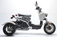 All new Carolina RYKER 150cc Ruckus style Trike