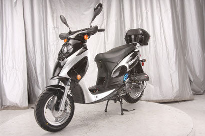 Vitacci  Bahama 150cc 12 inch Rims, Free Trunk
