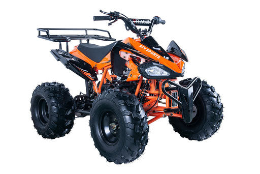 Vitacci Jet 9 125cc Kids ATV | MotoBuys