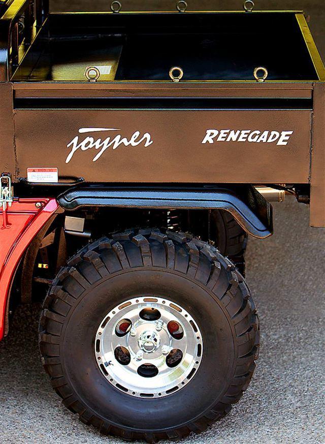 Joyner Renegade R4 4WD - 1100cc UTV for Sale | MotoBuys