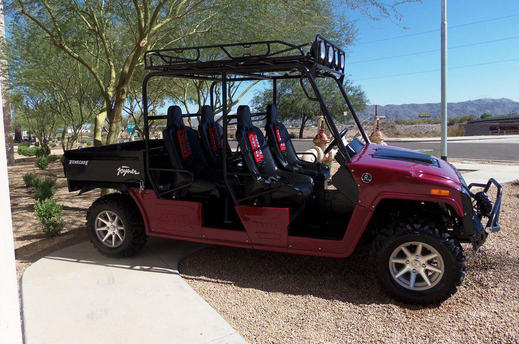 JOYNER RENEGADE R4 4WD - 1100cc UTV
