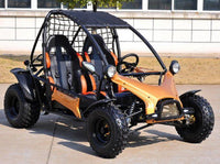 Yamobuggy Big Boy GK 200 Deluxe Buggy-Go Kart-[Not California Legal]