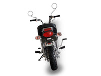 Ice Bear LEO Monkey Bike 125cc, Electric Start, 4 Speed Semi-Automatic, another quality Tribute Bike. CA Legal