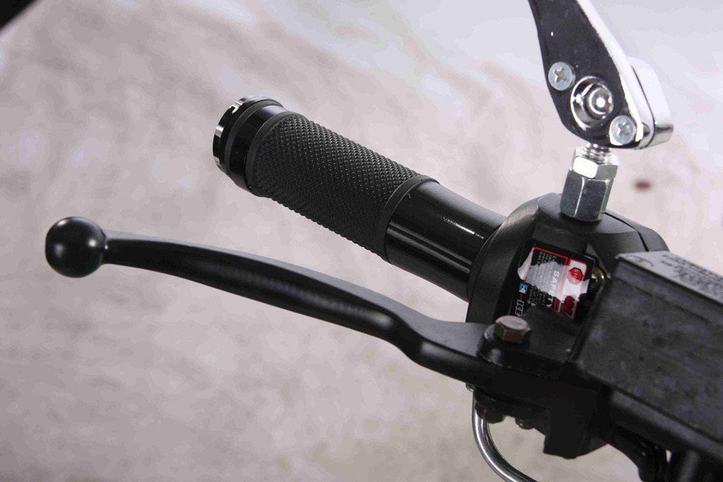 Ice Bear Maddog Gen V 150cc Scooter, GY6 clone engine, Automatic CVT,