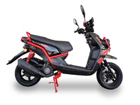 Ice Bear PMZ150-10 150cc fully automatic, 5 spoke Rims, Electric Start, LED Light package. CA Legal