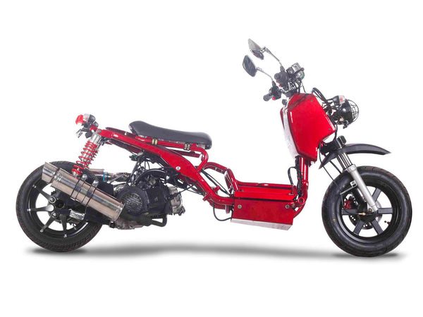 Maddog Ruckus 150Cc Gen I 150Cc Scooter - Moped Scooter | Motobuys