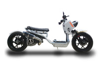 Ice Bear Maddog (Rukus Style) 150cc Scooter Gen V. GY-6 style Engine, CA Legal (ONLY 3 Left))