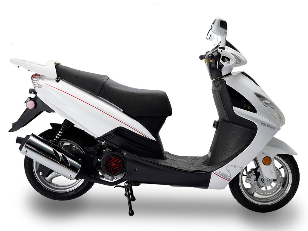 Regency T10 150cc Scooter - Scoot & Trikes for Sale | MotoBuys