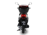 Ice Bear Ascend PMZ50-4, 50cc Fully Automatic, LED head Lights and Trunk included. CA legal
