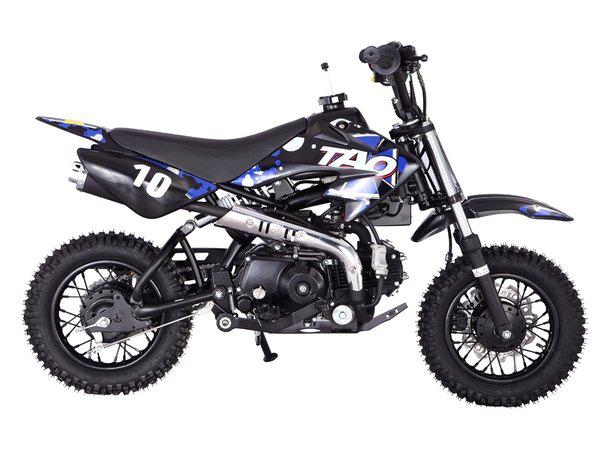 TAO Youth Size DB10 Fully automatic Pit Dirt Bike 26" seat height-[CA legal]-OFF ROAD ONLY, NOT STREET LEGAL