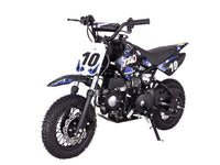 TAO Youth Size DB10 Fully automatic Pit Dirt Bike 26" seat height-[CA legal]-OFF ROAD ONLY, NOT STREET LEGAL