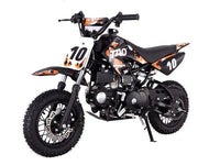 TAO Youth Size DB10 Fully automatic Pit Dirt Bike 26" seat height-[CA legal]-OFF ROAD ONLY, NOT STREET LEGAL