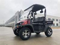 TrailMaster Taurus 200U UTV / Golf Cart / side-by-side Utility Hybrid with High/Low Gear