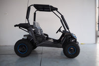 TrailMaster Cheetah i6 all electric, kids off road go kart. 3 speeds, with reverse, 48V 20Ah battery pack